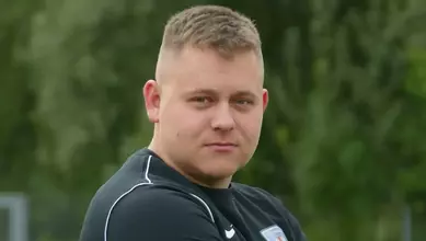 Jannik Motzkun FC Bad Pyrmont Hagen