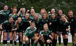 Hannover 96 Frauen Regionalliga Siegerfoto