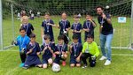 Basberg  Grundschule Hameln Siegerfoto Grundschulkreismeisterschaft