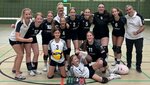 MTV Bad Pyrmont III Volleyball Bezirksklasse Siegerfoto