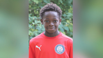 Jeromey Frimpong Awuah JFV Hameln Fussball C Jugend Kopfbild