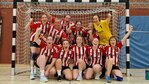 HSG Luegde Bad Pyrmont Handball Regionsliga Frauen Siegerfoto