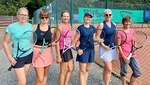 TC Aerzen Damen 30 Tennis Aufstieg Regionsklasse