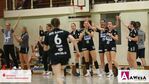 MTV Rohrsen Handball Oberliga Frauen Jubel Bank