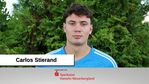 Carlos Stierand Sportler der Woche