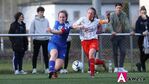 Leonie Schmidt BW Tuendern Fussball Bezirksliga Frauen