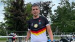 Marc Sheppard ESV Eintracht Hameln Triathlon Vichy